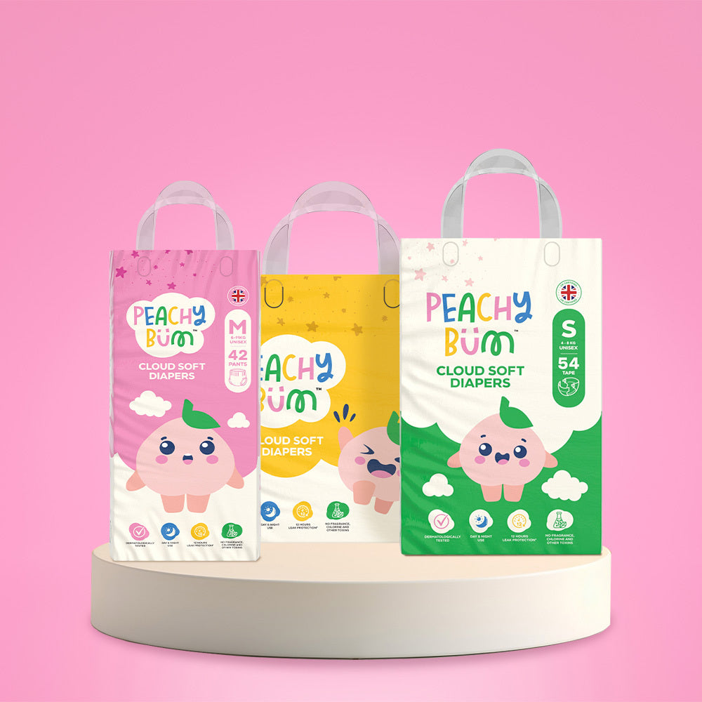Bundle of 3 Packs