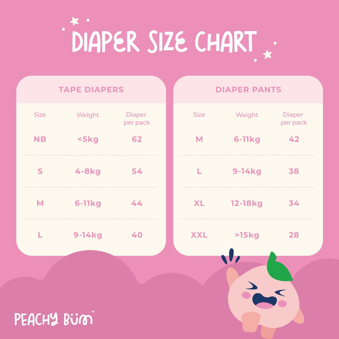 Tape Diapers