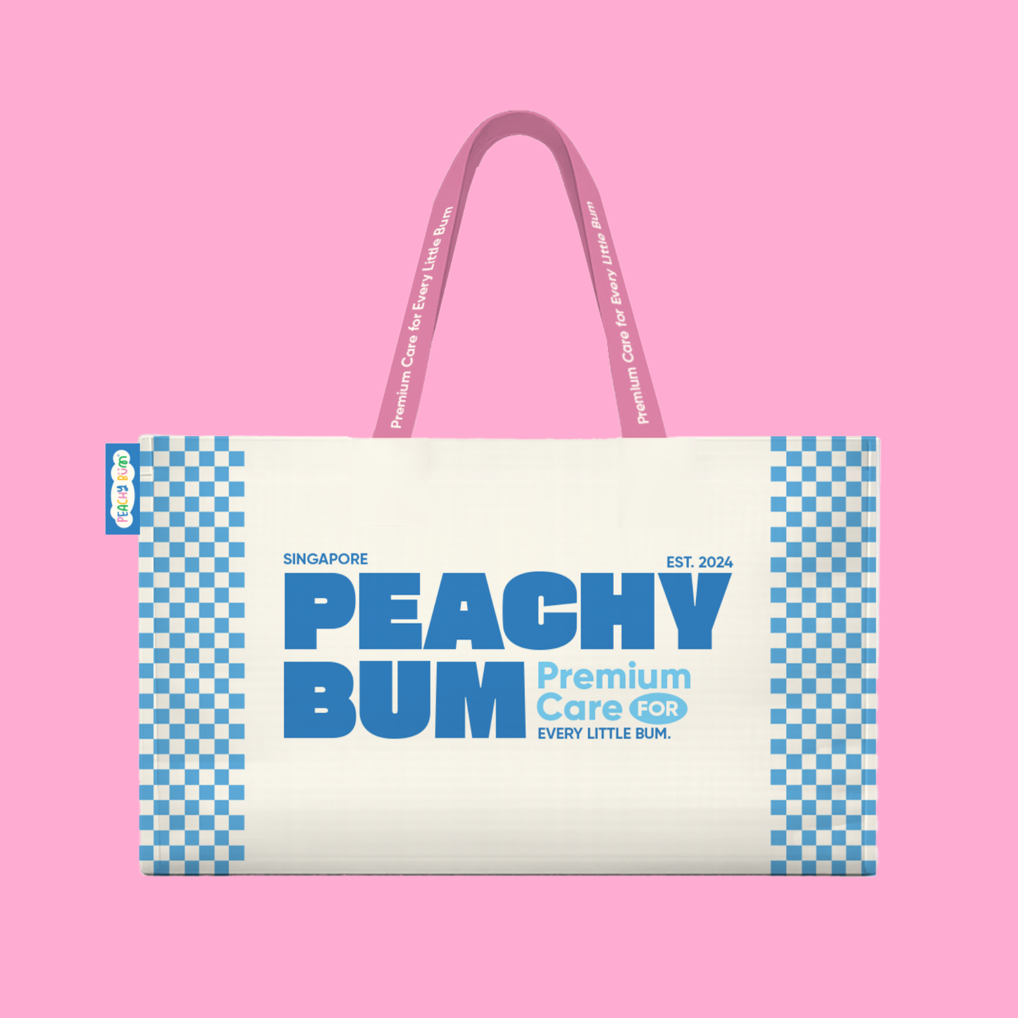 The Ultimate Everything Tote