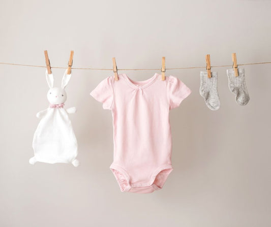 5 Common Baby Laundry Mistakes (and How to Fix Them)