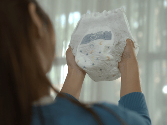 Picking the Right Diaper for Your Little One: Tape vs Pants
