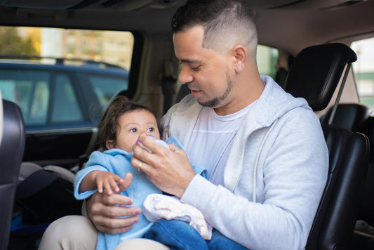 Traveling With a Baby: What to Know Before You Go