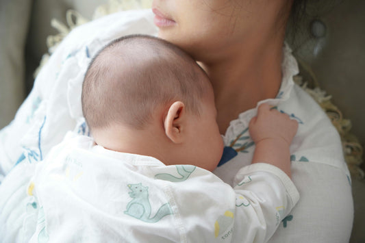 Managing Parental Anxiety in the First 6 Months: You’re Not Failing