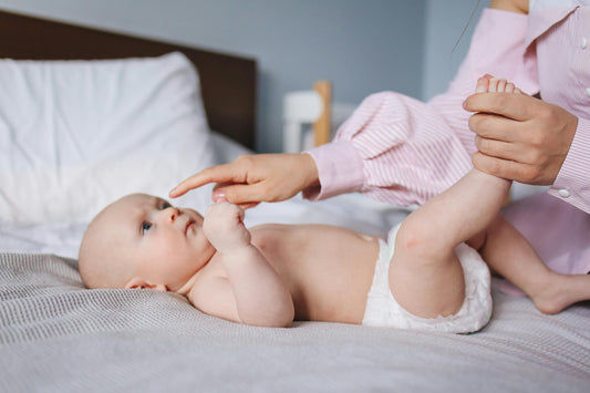 Cloth vs Disposable Diapers