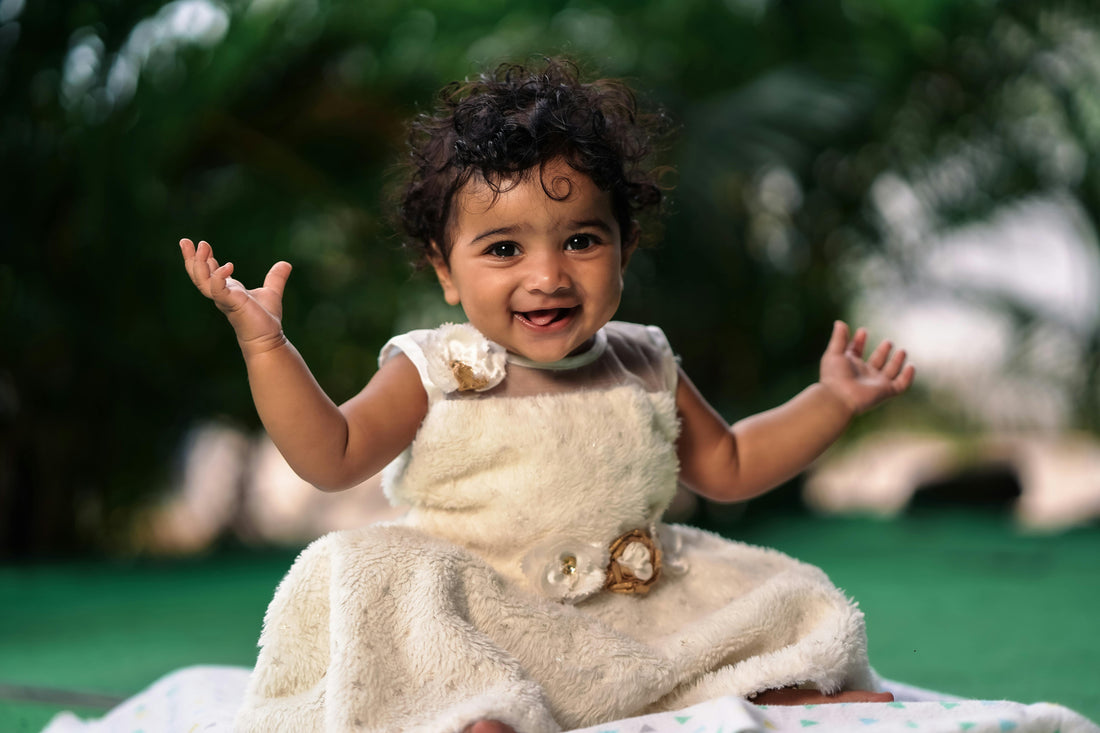 Baby Milestones: Let’s Celebrate! (3–6 Months)