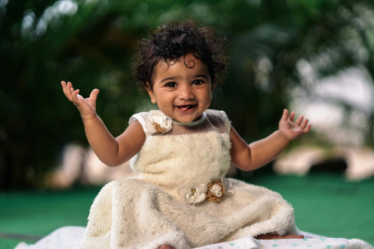Baby Milestones: Let’s Celebrate! (3–6 Months)
