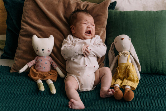 How to Deal With Public Tantrums (Calmly)