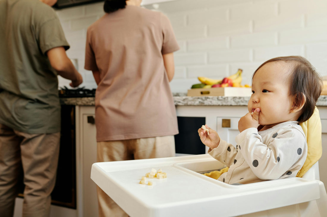 Starting Solids: How Poop Changes (and What’s Normal)