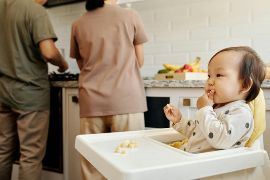 Starting Solids: How Poop Changes (and What’s Normal)