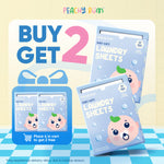 Baby Safe Laundry Sheets