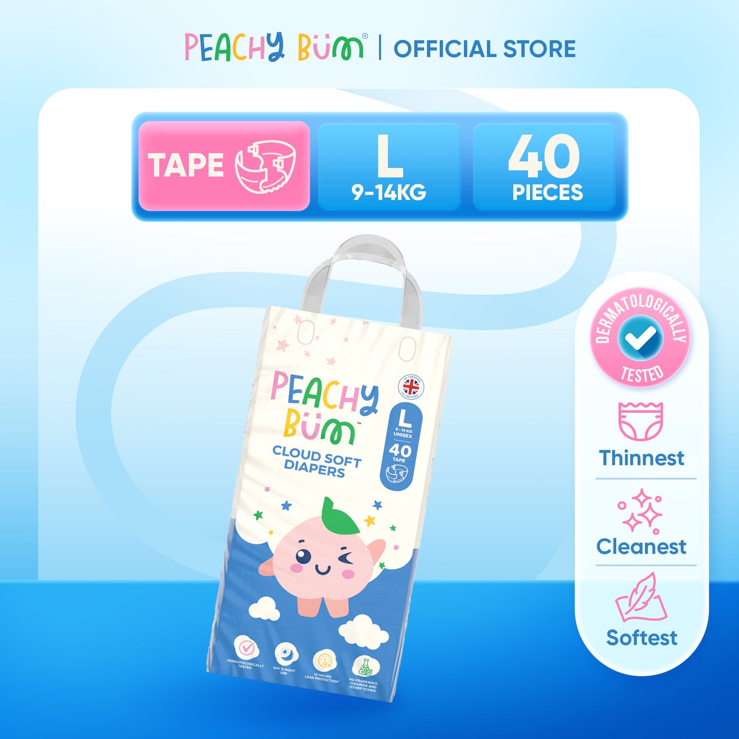 [Buy 2 Free 2 Bundle] Mummys Market At Home