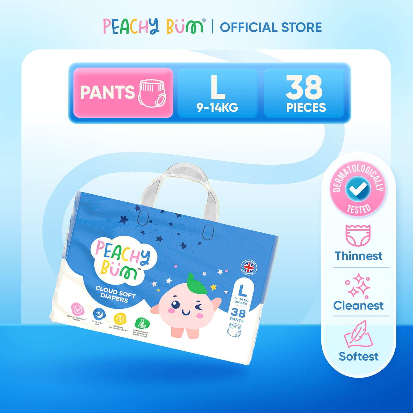 [Buy 2 Free 2 Bundle] Mummys Market At Home
