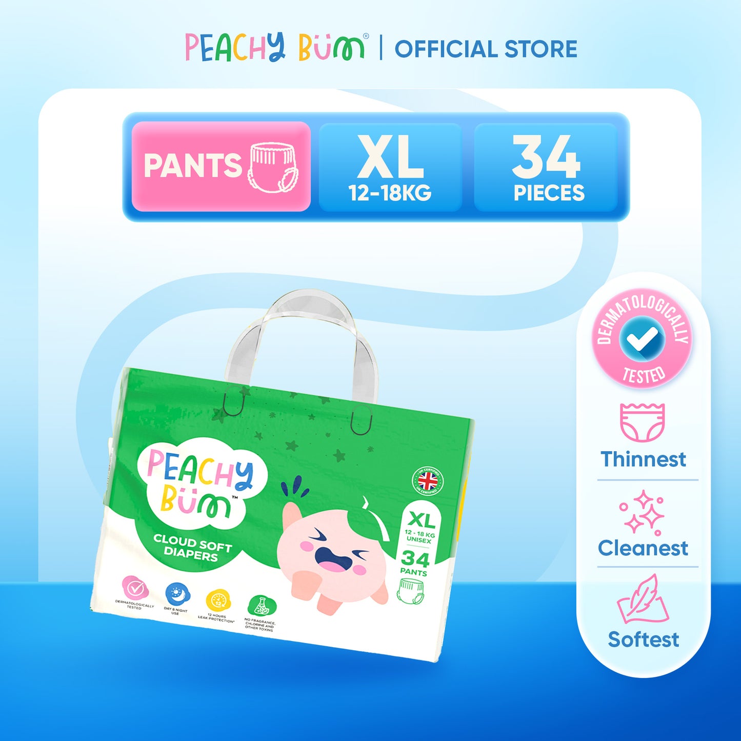 [Buy 2 Free 2 Bundle] Mummys Market At Home