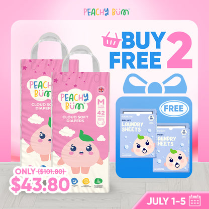 [Buy 2 Free 2 Bundle] Mummys Market At Home
